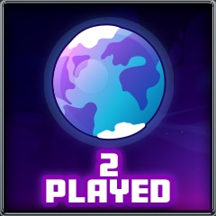 2 planets played