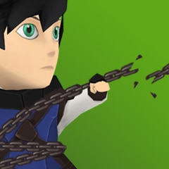 The breaker of chains!