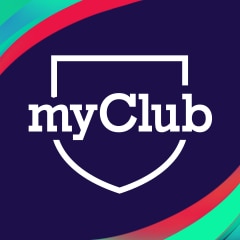 myClub: 1st Ranked Match Win