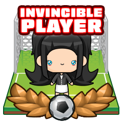 Invincible player