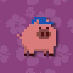 "For a pig, you dance pretty well…"