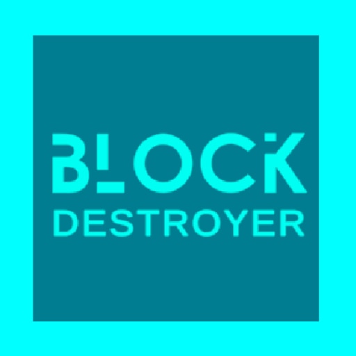 Block destroyer