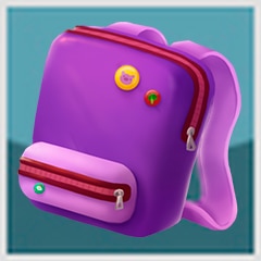 Your favorite backpack
