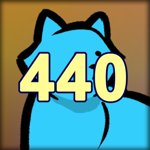 Found 440 cats