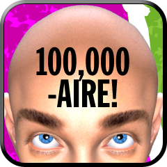 100,000aire!
