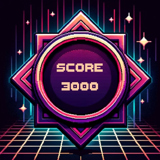 Score 3 000