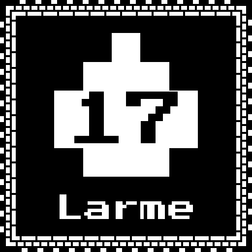 Larme 17