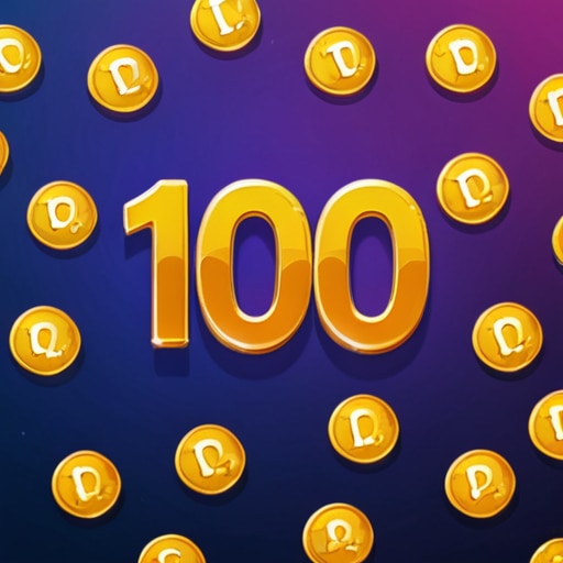 Treasure Bubble 100