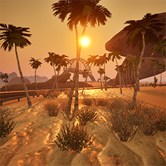 Desert Dash