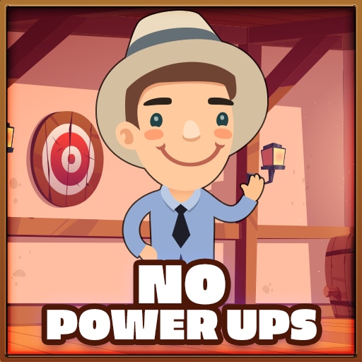 No power ups collected