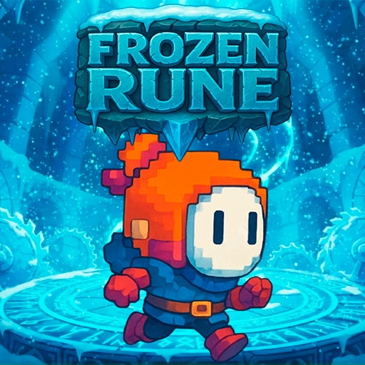 Frozen Rune Platinum