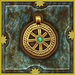 Amulet (Professional pack trophy)