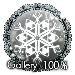 Gallery　100％