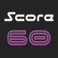 Score 60