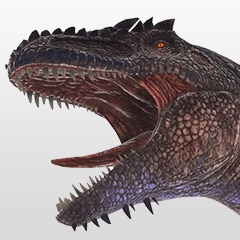 Giganotosaurus Conqueror