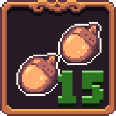Acorn Pusher