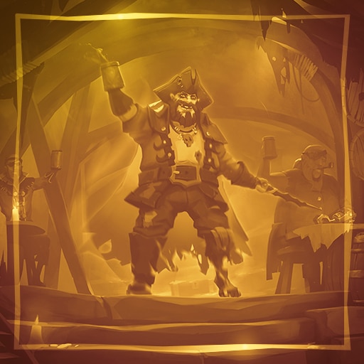 Pirate Legend