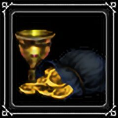 Wealthy traveller
