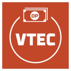 V-TEC&rsquo;ed