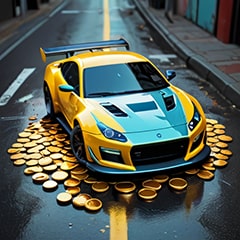 Collect total amount of 96 coins