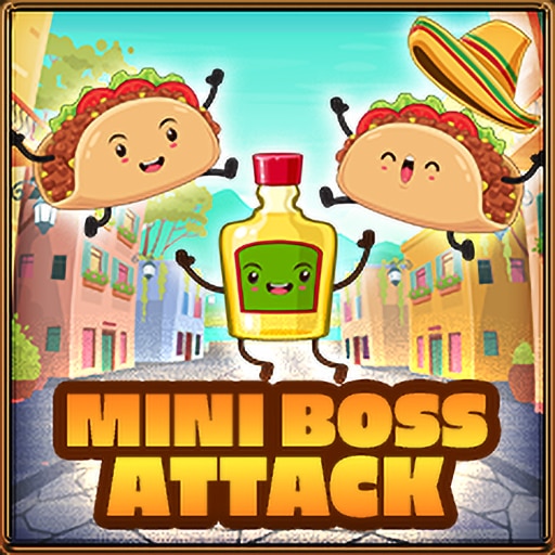 Mini boss attacks survived