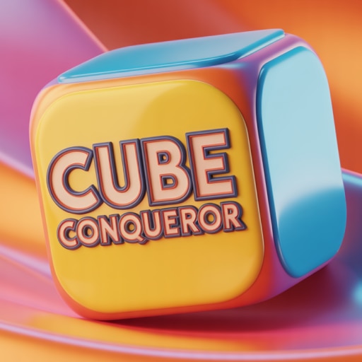 Cube Conqueror