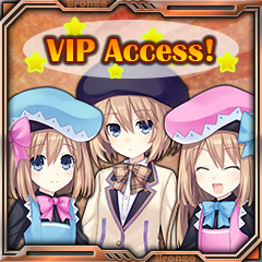 VIP Access!