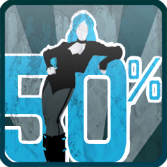 Black Canary sales!