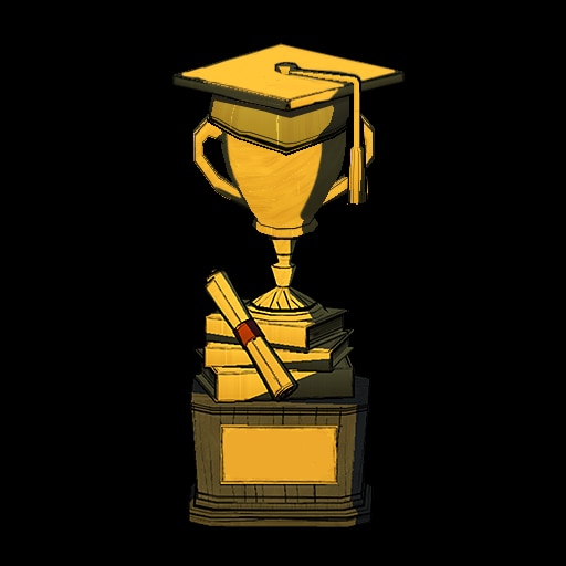 Diploma Trophy