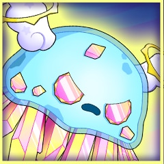 Cosmic Jelly
