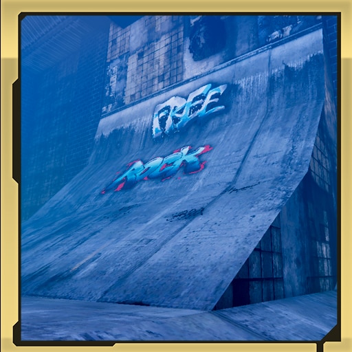 Halfpipe