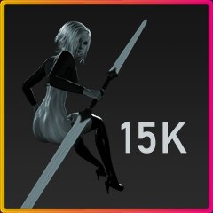 Pacifist 15K