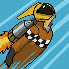 Rocket Man