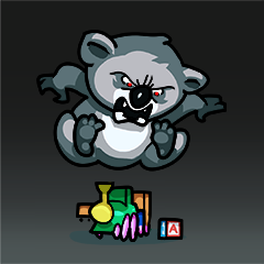 Drop bear