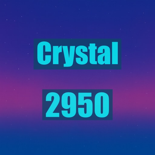 Crystal 2950