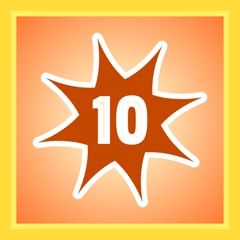Multiplier hit!