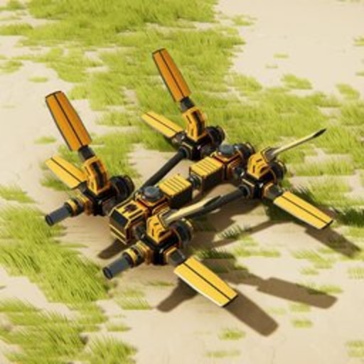 NO MAN'S LAND Complete in Campaign