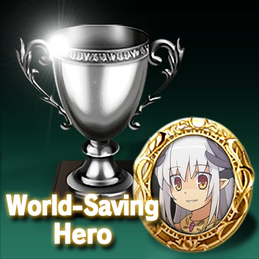 World-Saving Hero