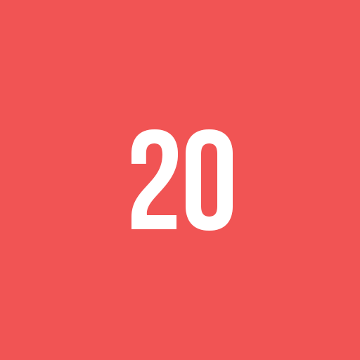 Crash 20 times