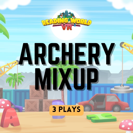 Archery Mixup - 3 Plays