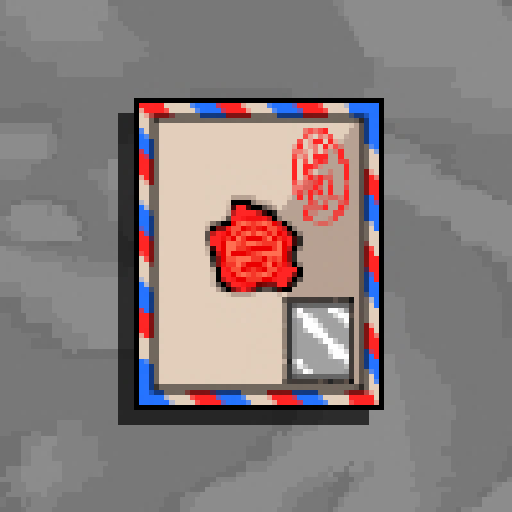 Sealed Letter