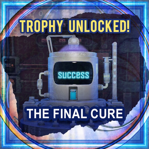 The final cure