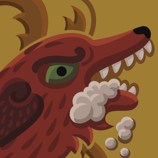 Beast of the Woods