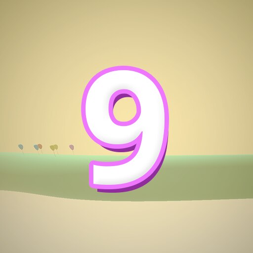 Finish Level 9