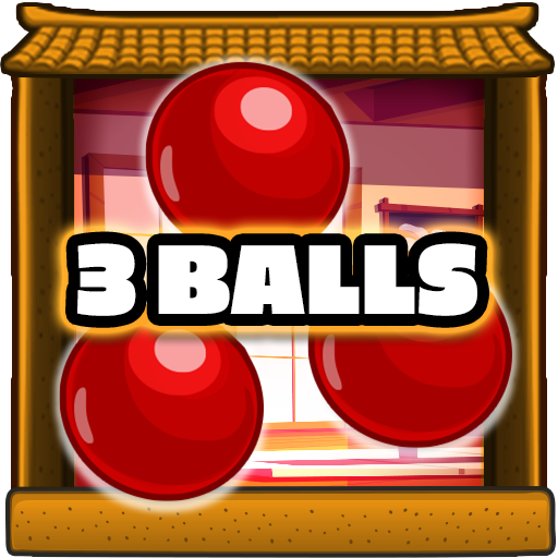 3-ball collected