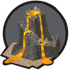 Make Lava, Not War