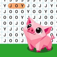 ONE WORD: WORD SEARCH