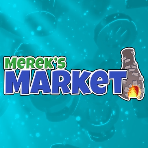 Merek's Market Master