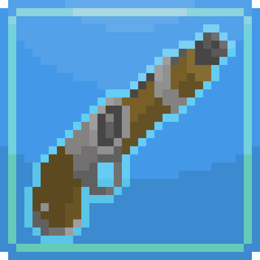 Undersea Gunslinger