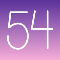 Total Score 54